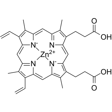 Zinc Protoporphyrin 15442-64-5